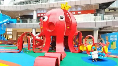 Guiyang Midea Yueran Plaza was successfully completed