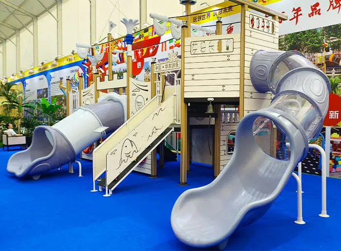 New Product Recommendation|HUADONG Amusement creates a pirate legion themed amusement equipment