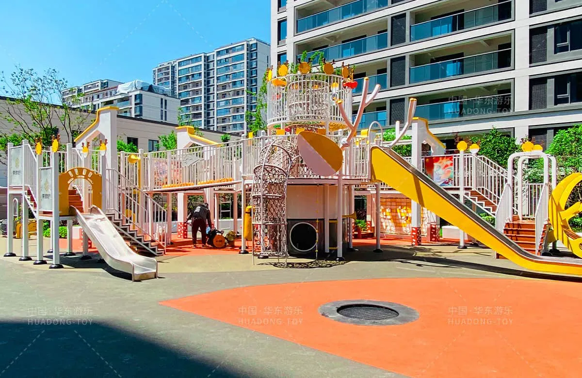 Anhui Elk Paradise Theme Park was successfully completed: dreams and laughter set sail here