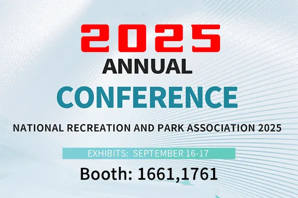 Huadong Entertainment Equipment CO., LTD Invites You to the 2025 NRPA Exhibition!