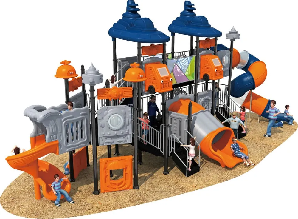 Saiya HD-HSY013 - Children's Slide Slide Combination