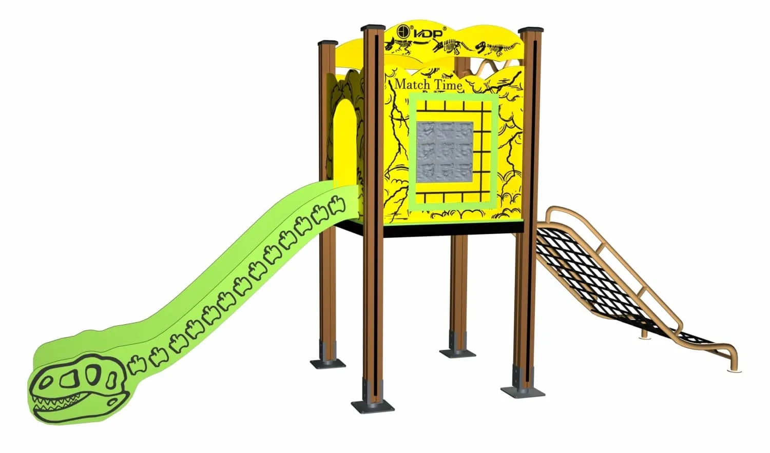 PE Board Series Outdoor Slide HD-HPE058