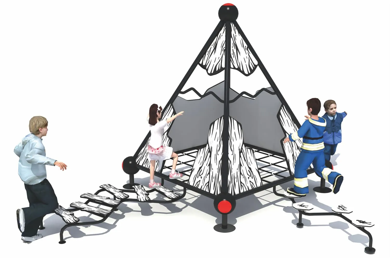 Climbing Mountain Physical Training Machine HD-STN006