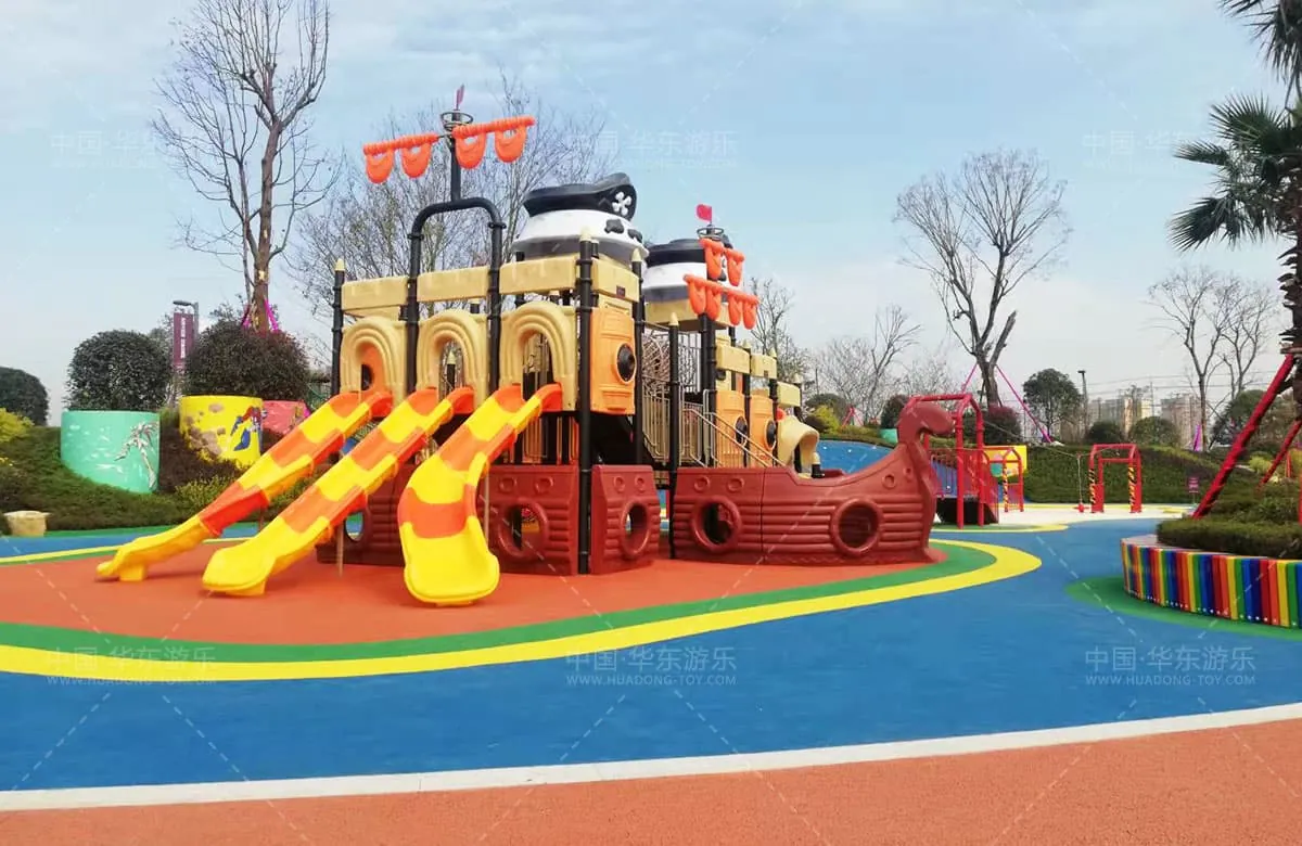 Sichuan Province Deyang City MG Emerald Bay Park