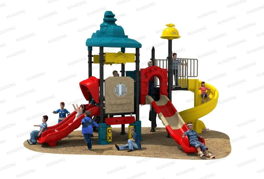 Saiya HD-HSY010 - Children's Slide Slide Combination