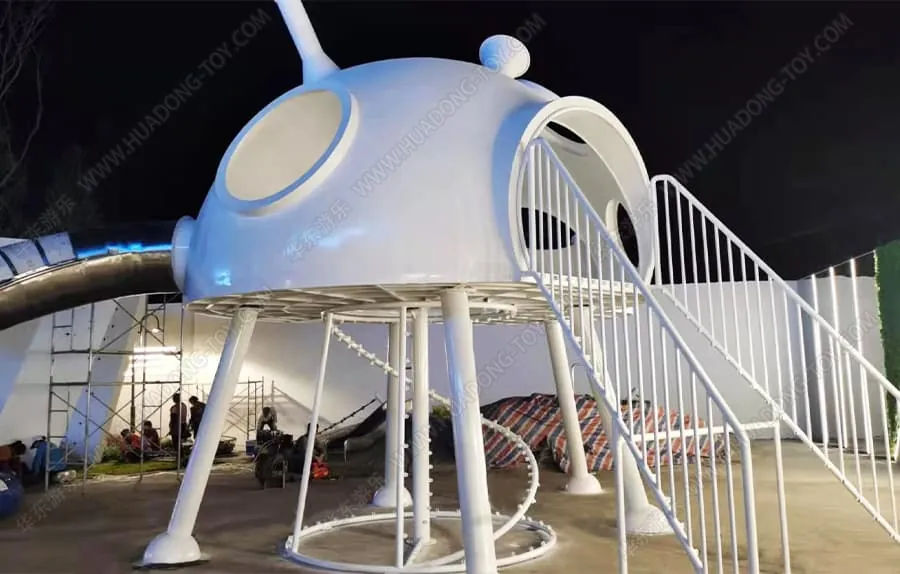 Longhui County · Country Garden Tianxi Bay Non-standard Customization Case