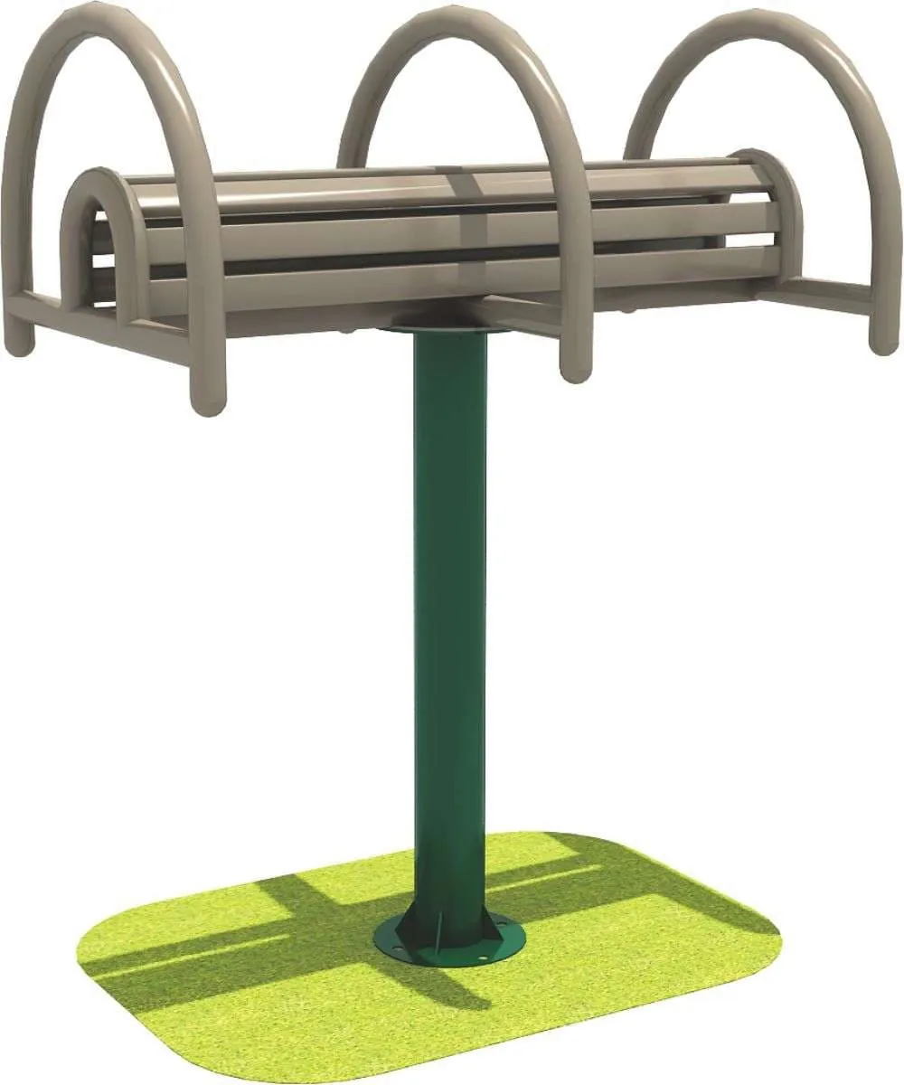 HUADONG Fitness Equipment Waist and Kidney Rehabilitation Device-HD-SJS077