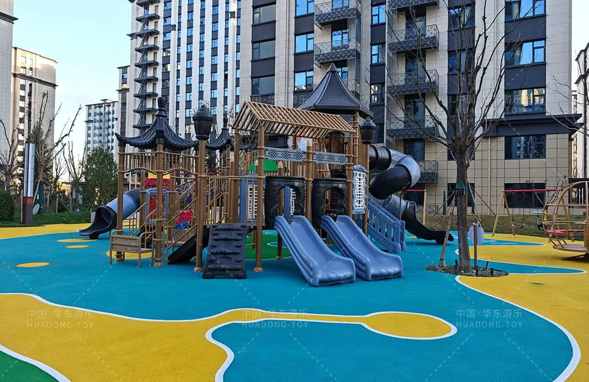 Jiaokong Land Longjin Court