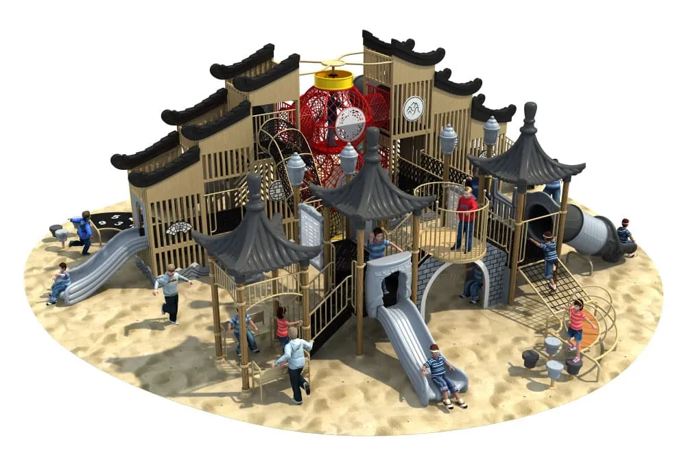 Chinese st<x>yle Combination Slide HD-HZG002</x>