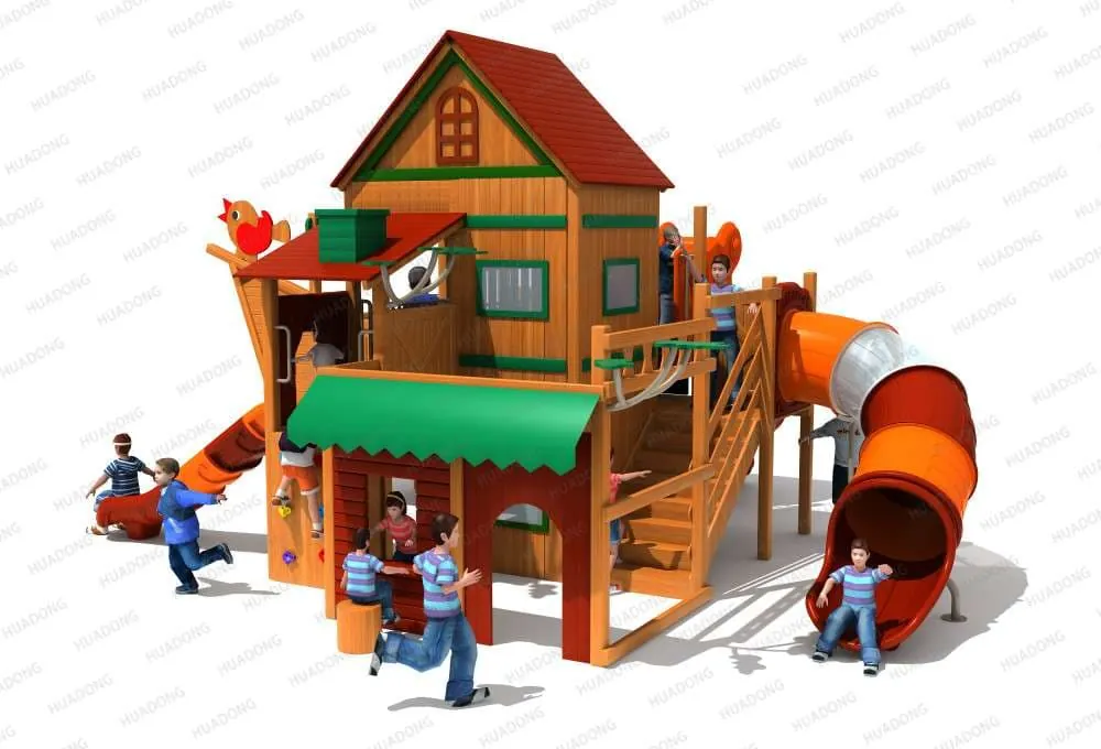 Magical Wonder House HD-MMF002 - Children's Slide Slide Combination
