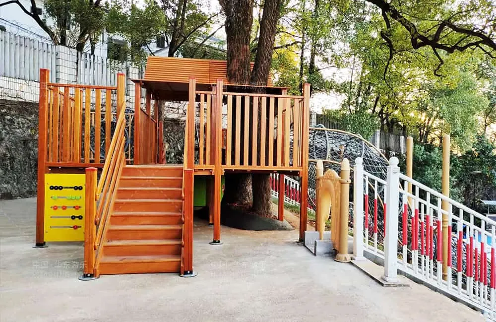 Zhuzhou Kindergarten Project Zhuzhou City Hunan Province