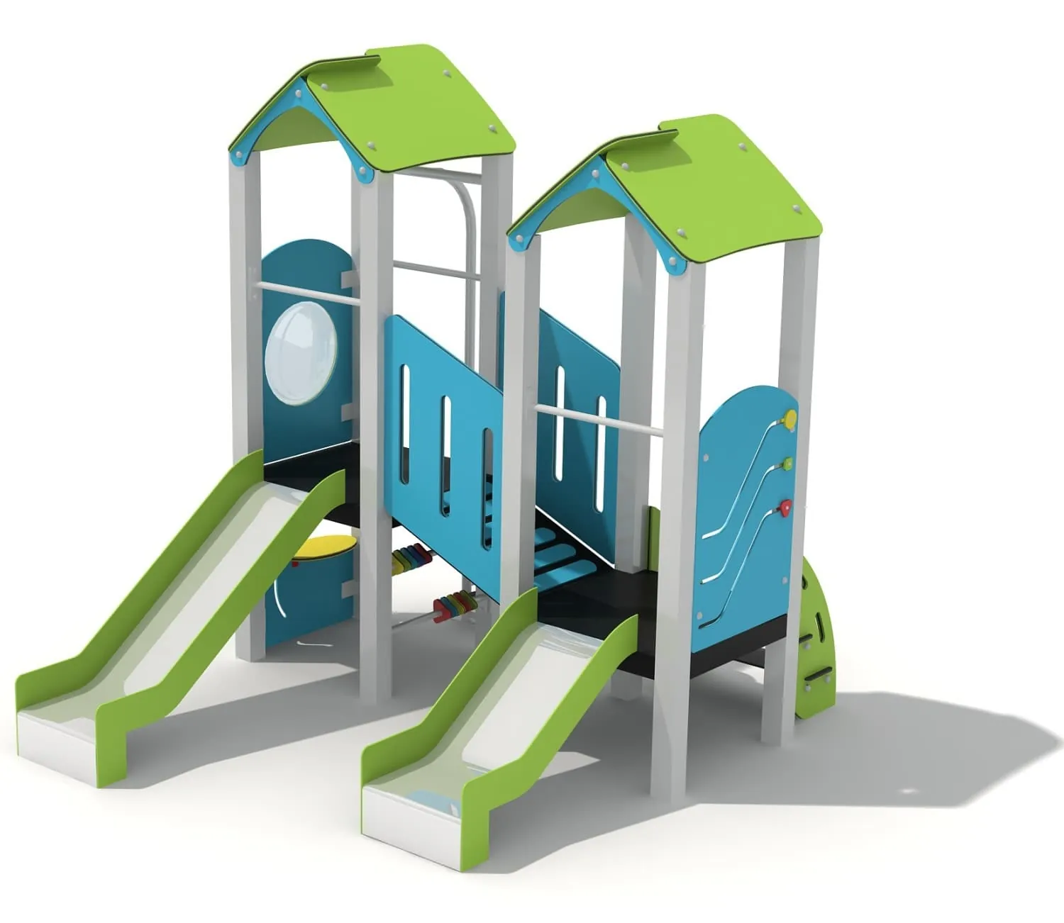 PE Board Series Outdoor Slide HD-HPE061