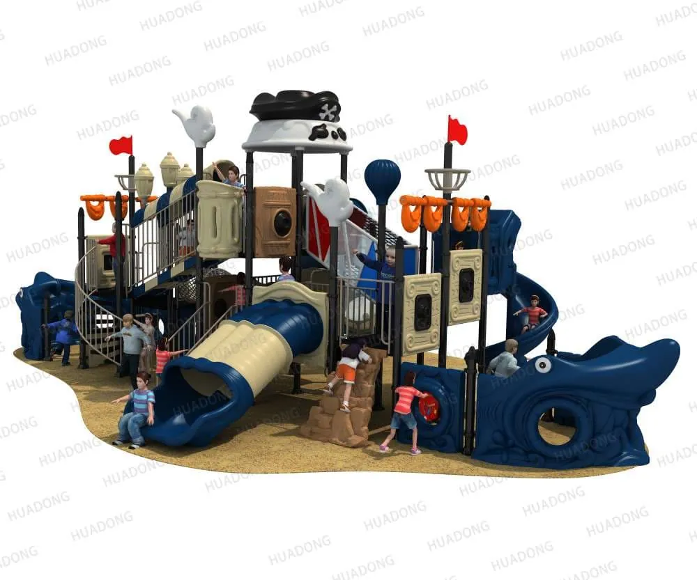 Corsair HD-HDD002 - Children's Slide Slide Combination