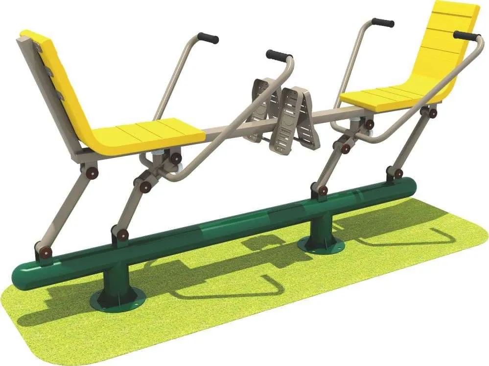 HUADONG Fitness Equipment Dual Seated Chest Press-HD-SJS062