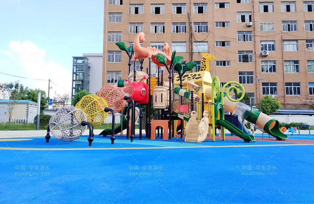 Case Sharing|The leisure belt project of Xixi Industrial Park, Hongqiao Town, Yueqing City was successfully completed