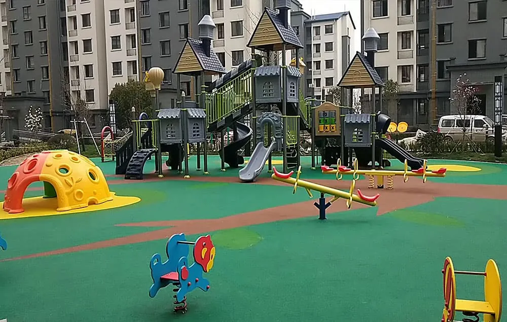 Biyuan Project Runing Subdistrict Office Runan County Henan Province