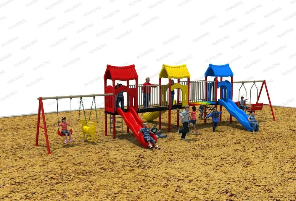Garden Play HD-LHY004 - Children's Slide Slide Combination