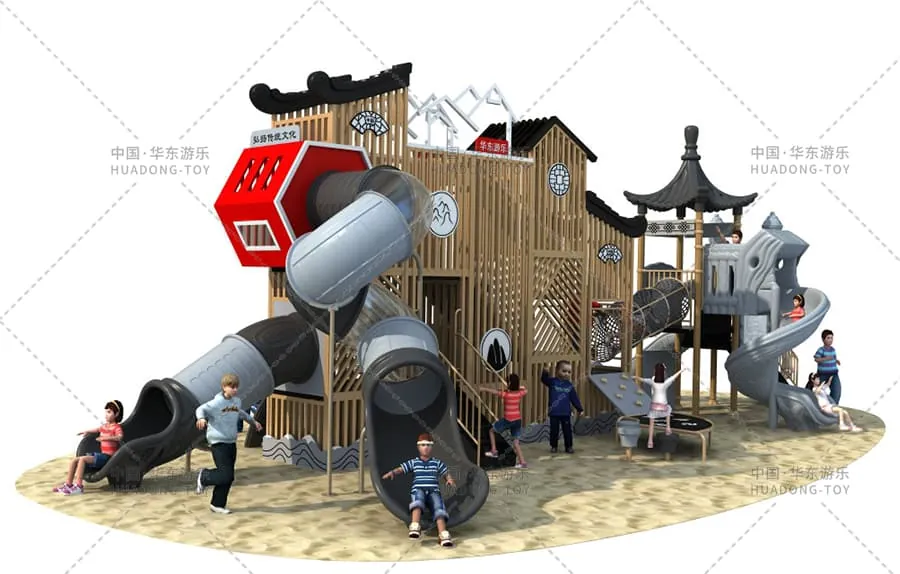 New product recommendation|The national tide is coming, and the Chinese style is proud of the new vision of the amusement industry.