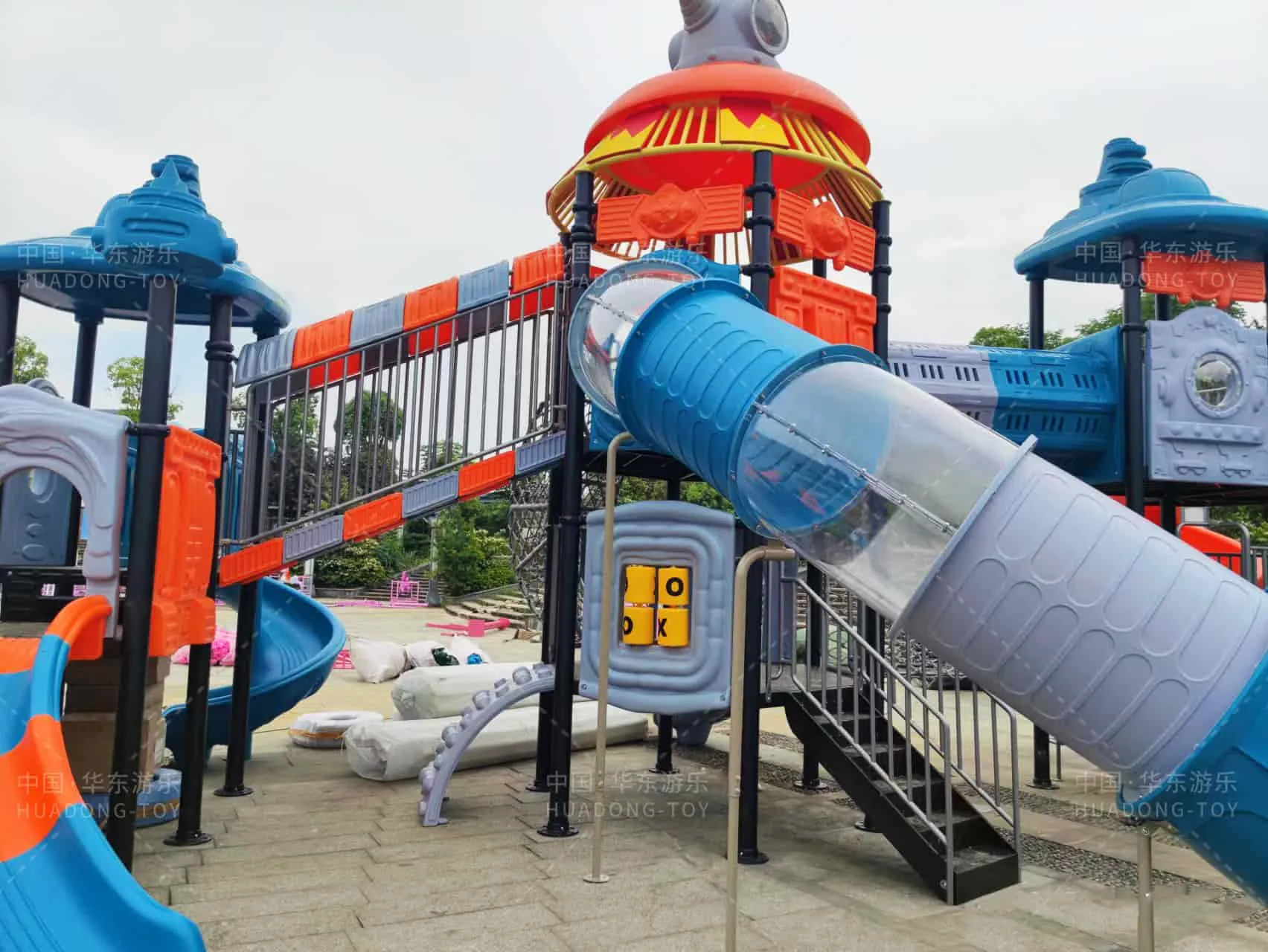 Guiyang City Duyun City Nanshazhou Ethnic Culture Park