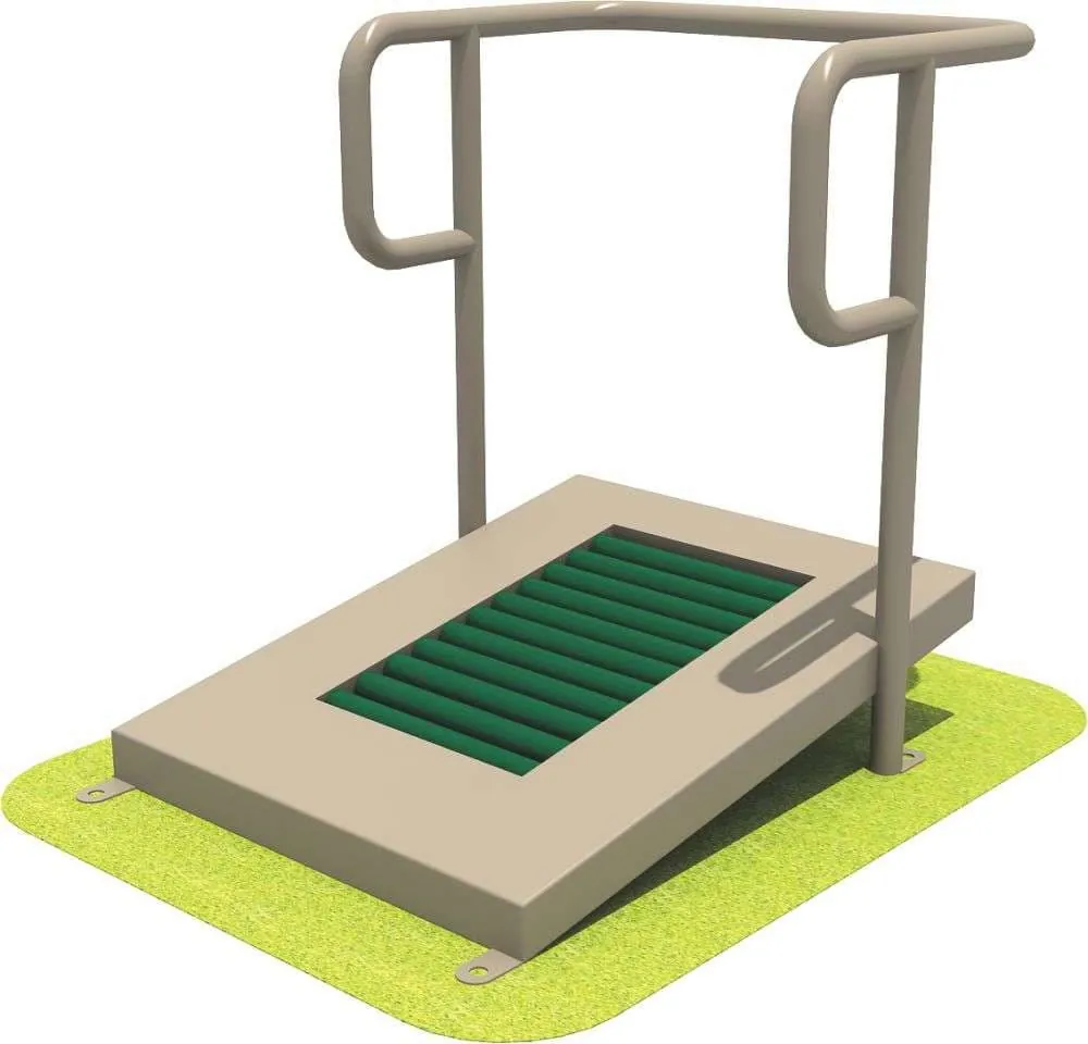 HUADONG Fitness Equipment Parallel Treadmill-HD-SJS035