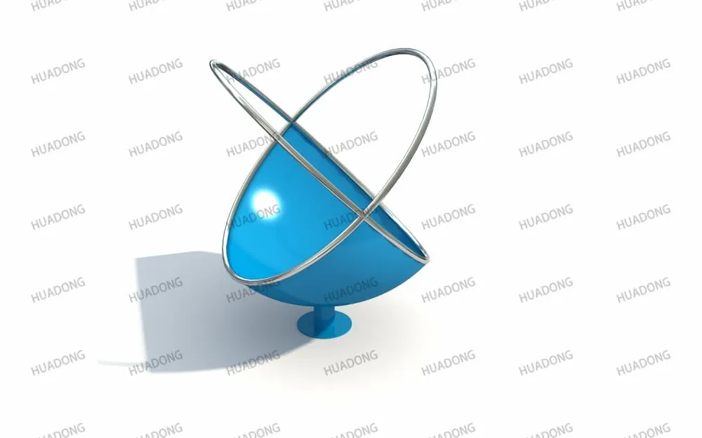 Stainless Steel Slide HD-DBX015