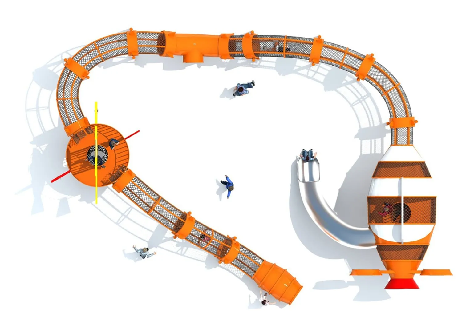 Ocean tropical fish clownfish st<x>yle channel slide HD-SSW076</x>