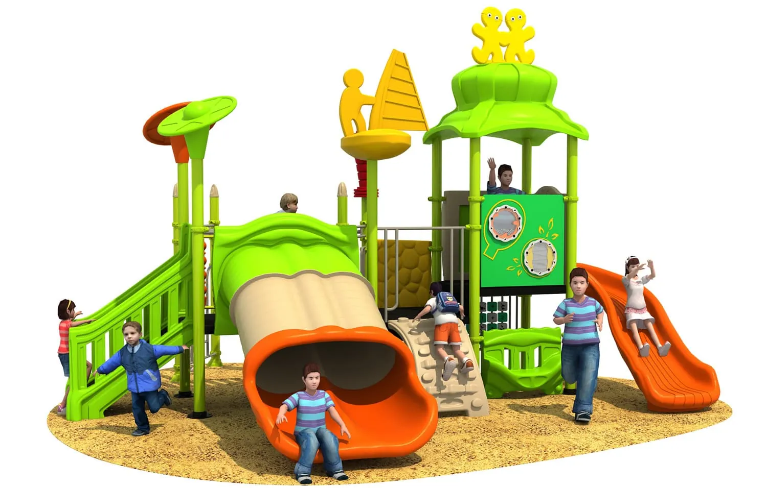 Event Series Combination Slide HD-HSS012