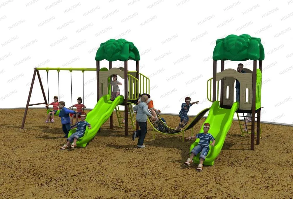 Garden Play HD-LHY014 - Children's Slide Slide Combination