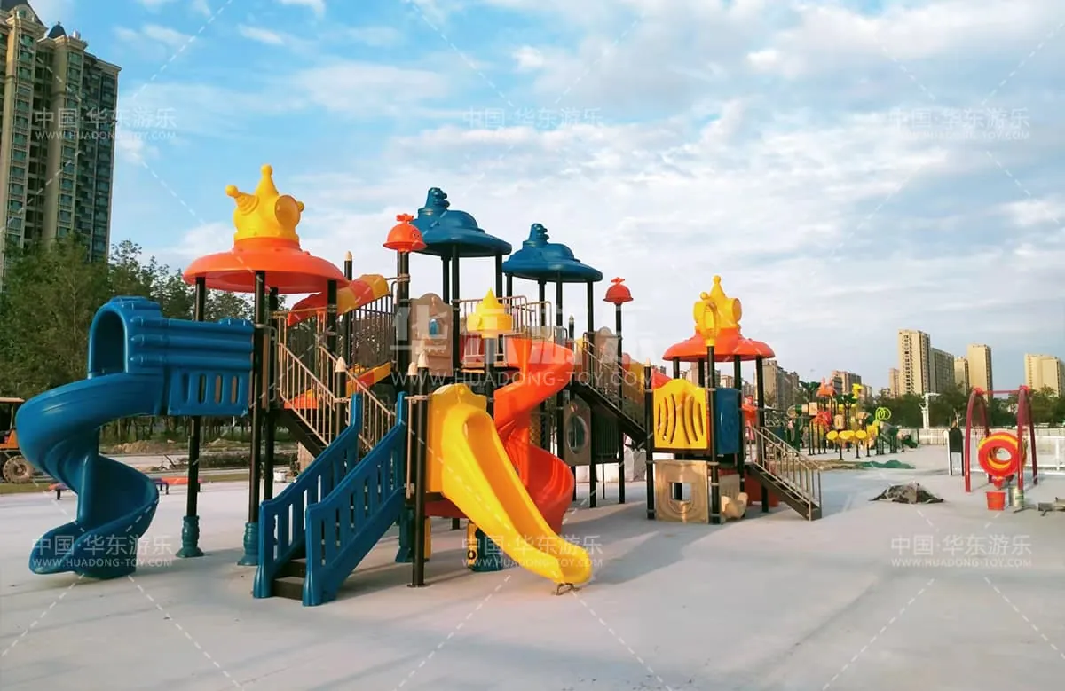 Suqian Suzhou Industrial Park Project Case in Sucheng District