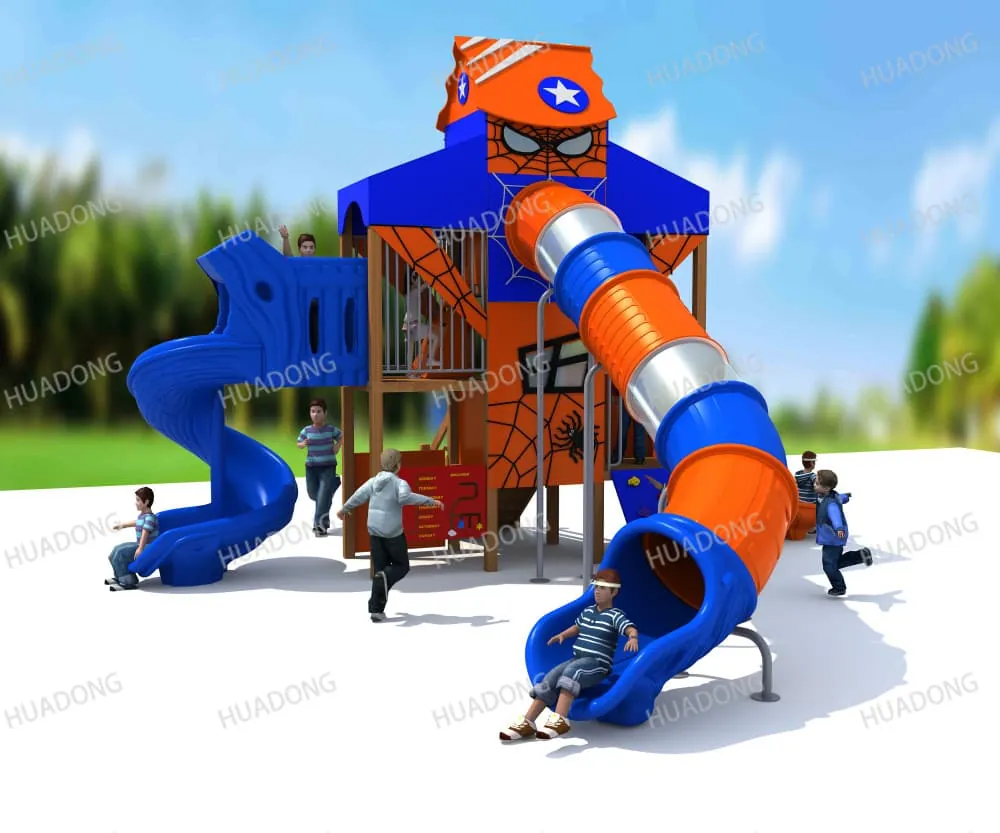 PE Board Series Outdoor Slide HD-HPE030