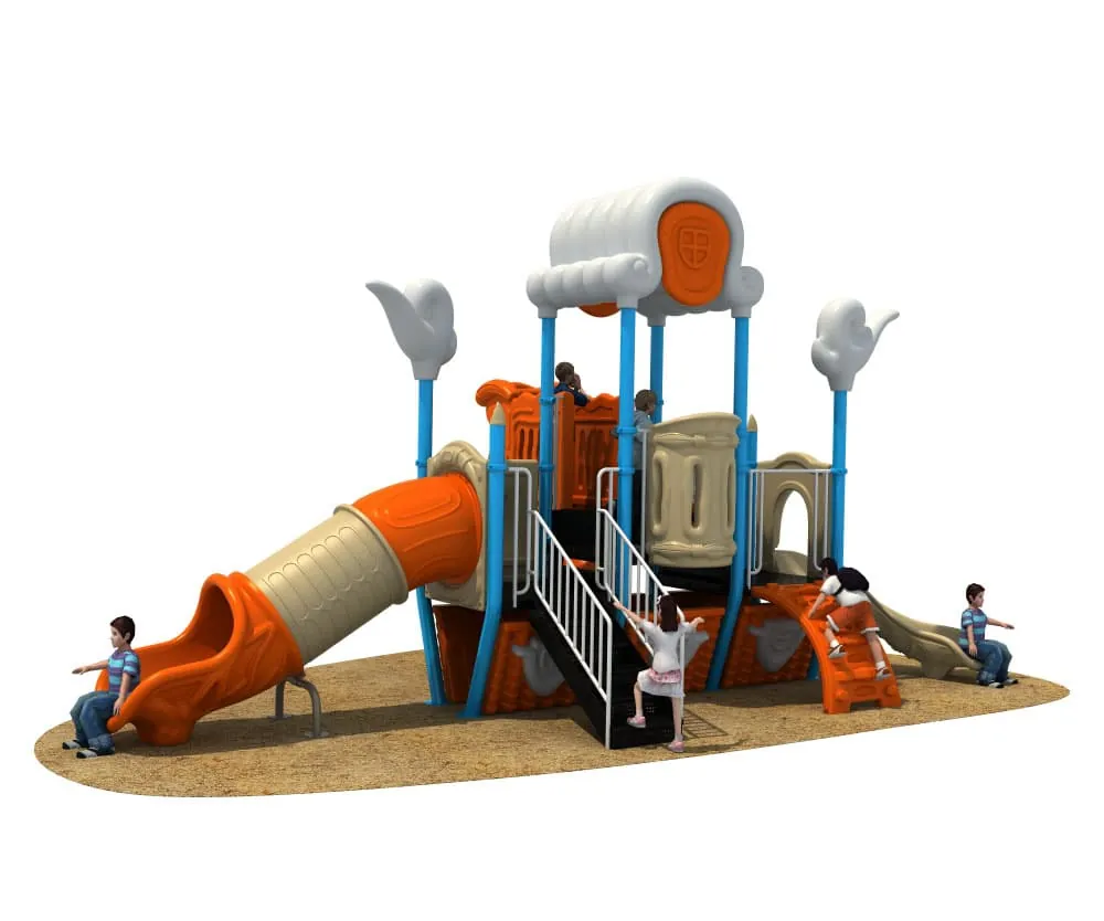 Xiangyun Inverted House Outdoor Slide HD-HMH028