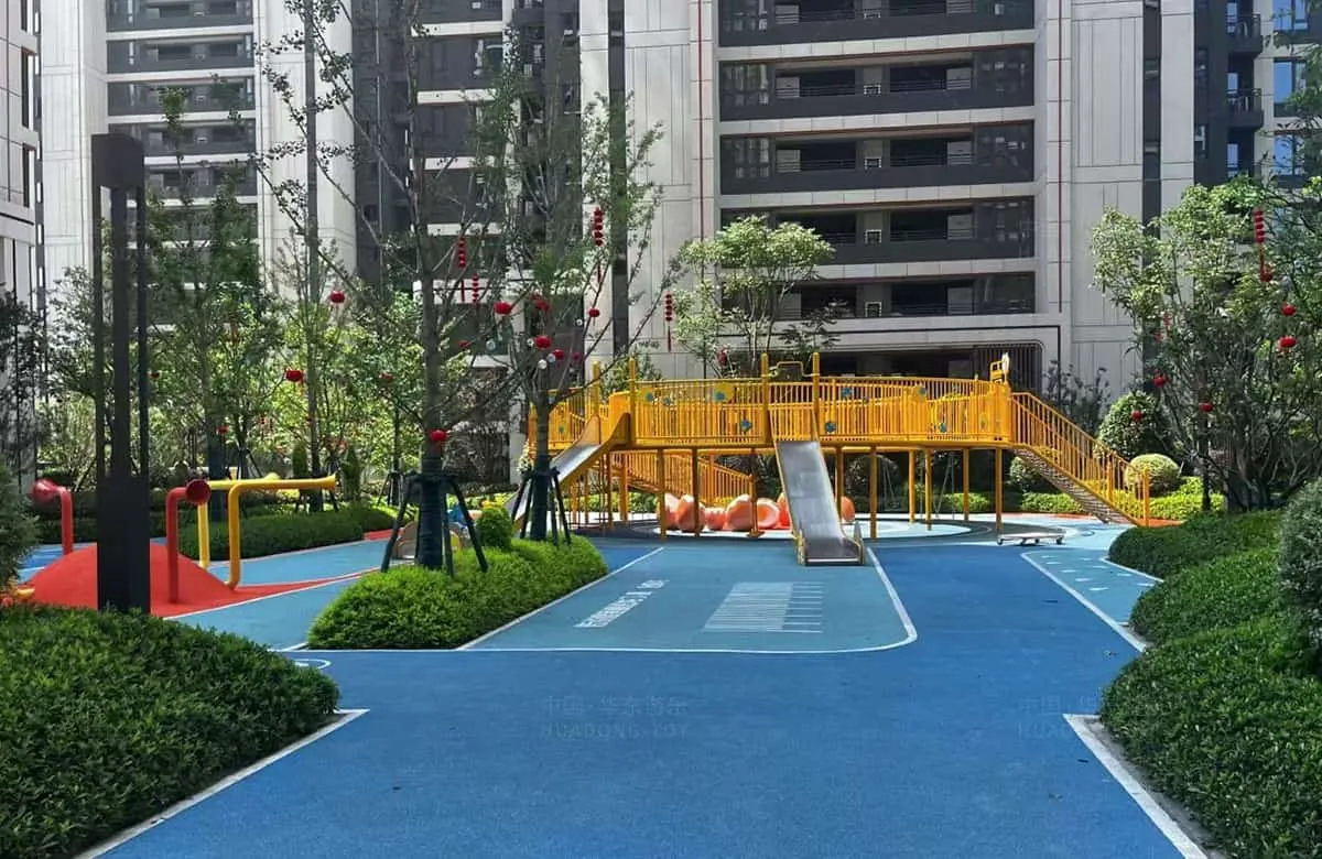 Anqing Anhui Zhonghai Duhui Binjiang