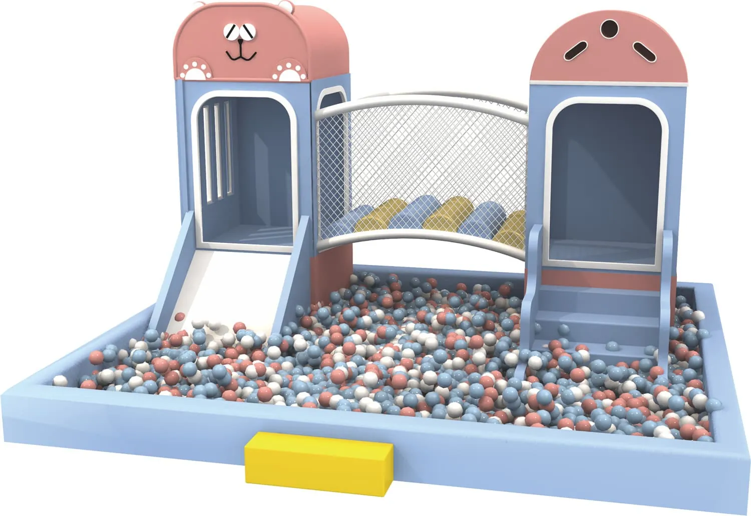 Soft Pack Ocean Ball Playhouse HD-TRT056