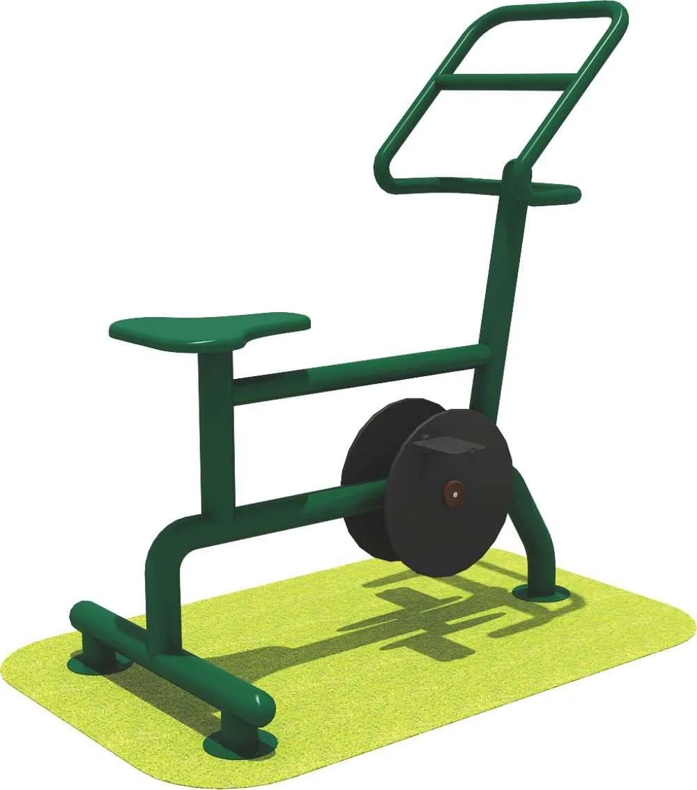 HUADONG Fitness Equipment Single Rider Exercise Bike-HD-SJS056