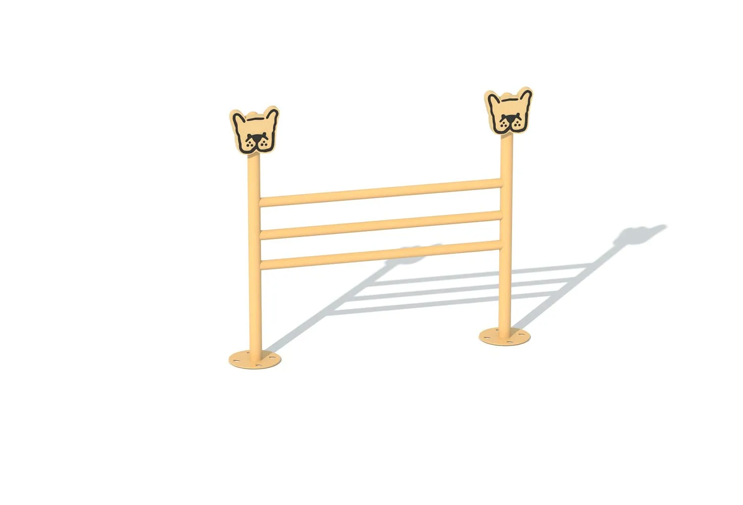Pet Agility Trainer Suspended Hurdle HD-HCW012