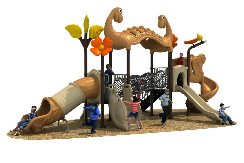Animal World Outdoor Slide HD-HDS011