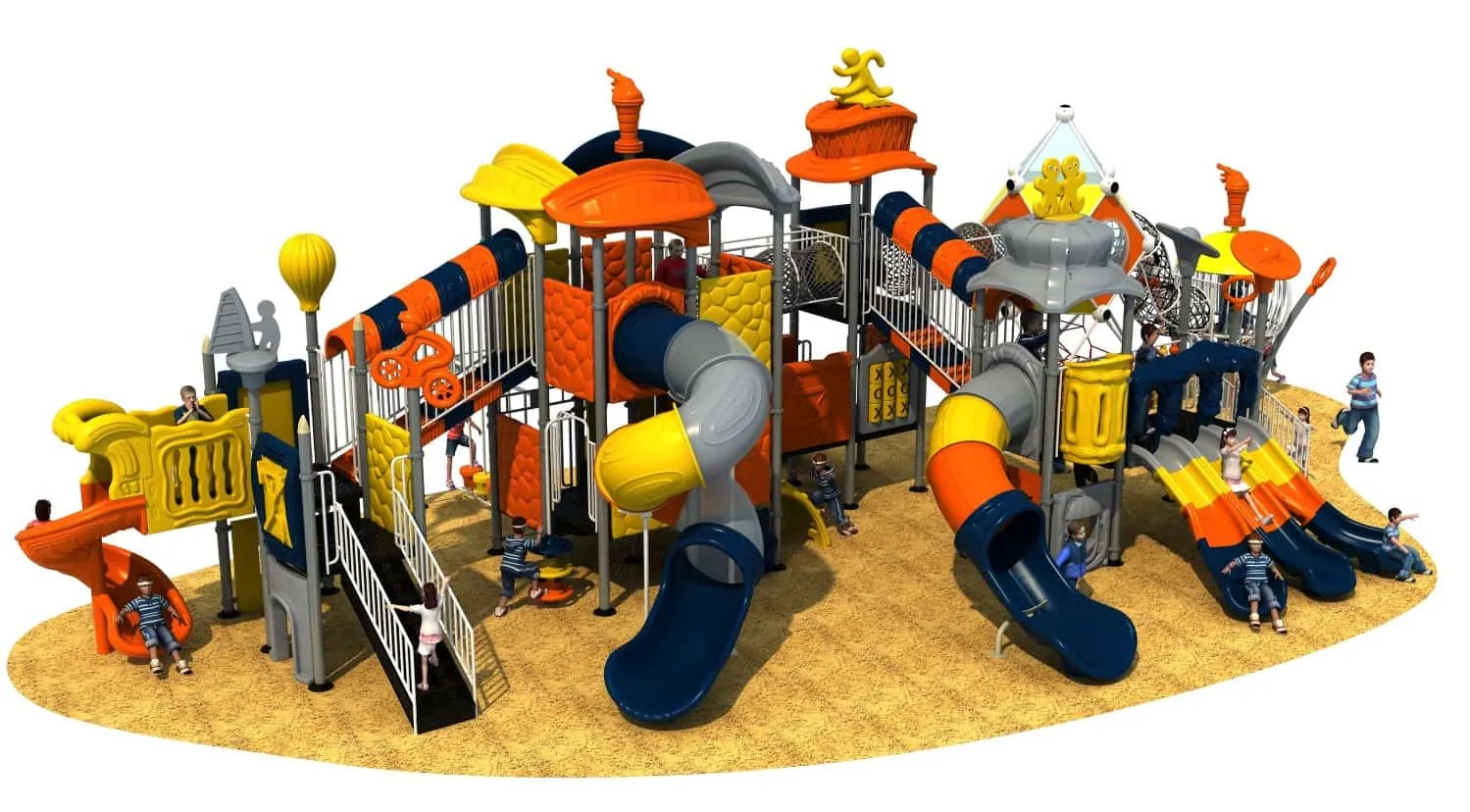 Event Series Combination Slide HD-HSS002