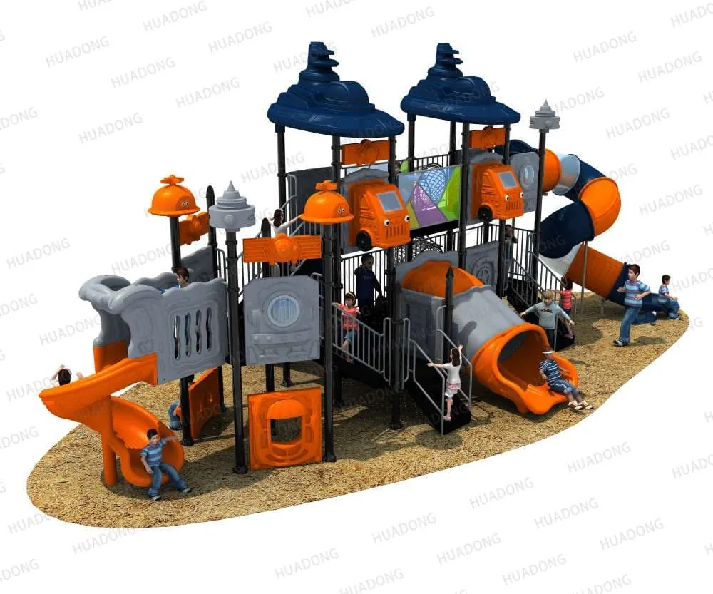 Saiya HD-HSY013 - Children's Slide Slide Combination