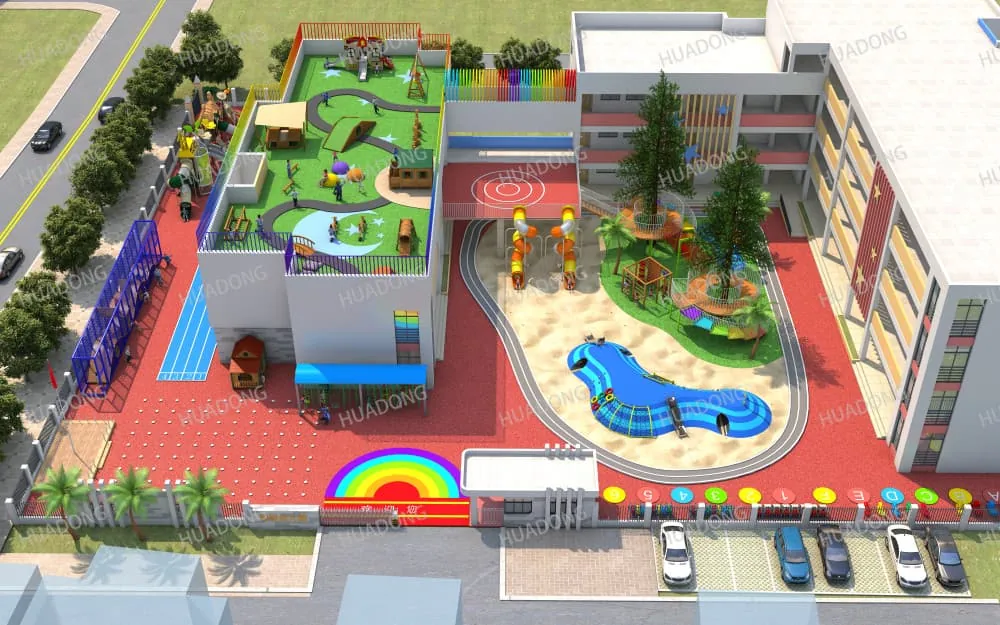 Kindergarten Overall Planning Scheme