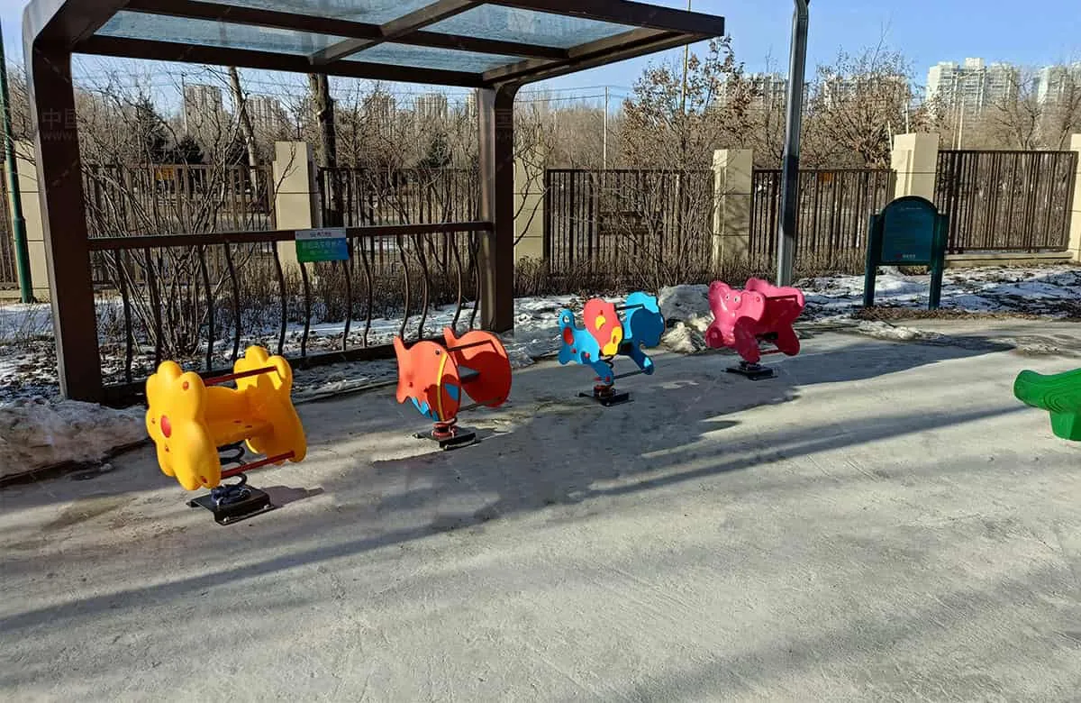 Heilongjiang Province Harbin City Songbei District Xinyuan Street Project Case