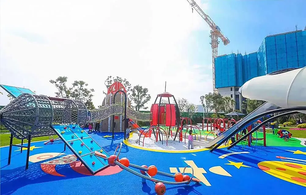 Country Garden Zhuhai Coastal Skyline