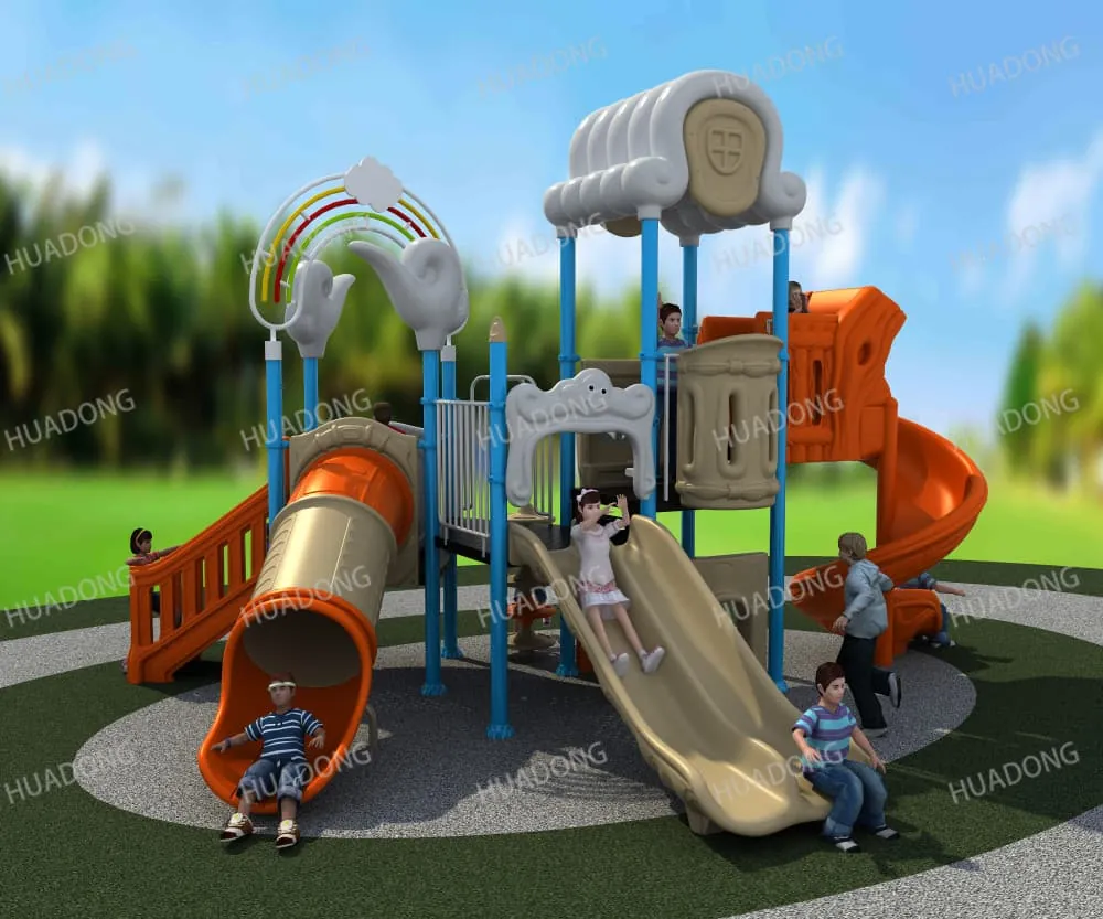 Xiangyun Inverted House Outdoor Slide HD-HMH019-