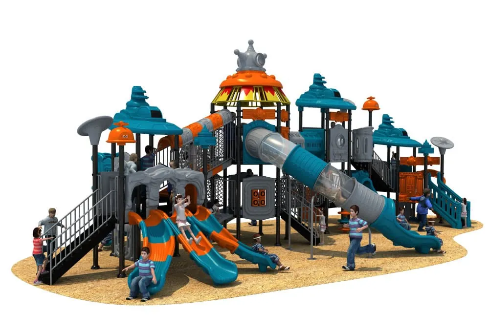 Saiya HD-HSY014 - Children's Slide Slide Combination
