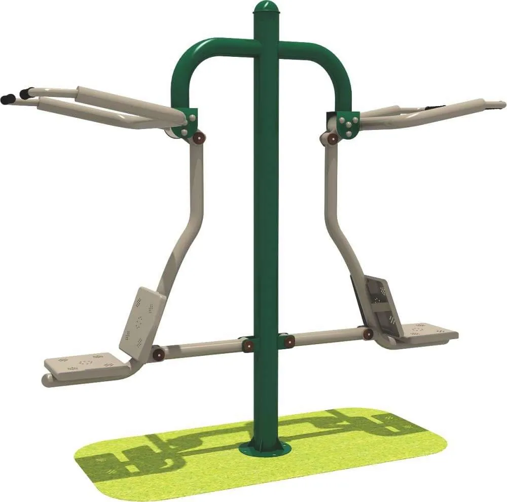 HUADONG Fitness Equipment Limited Dual Seated Row Machine-HD-SJS093