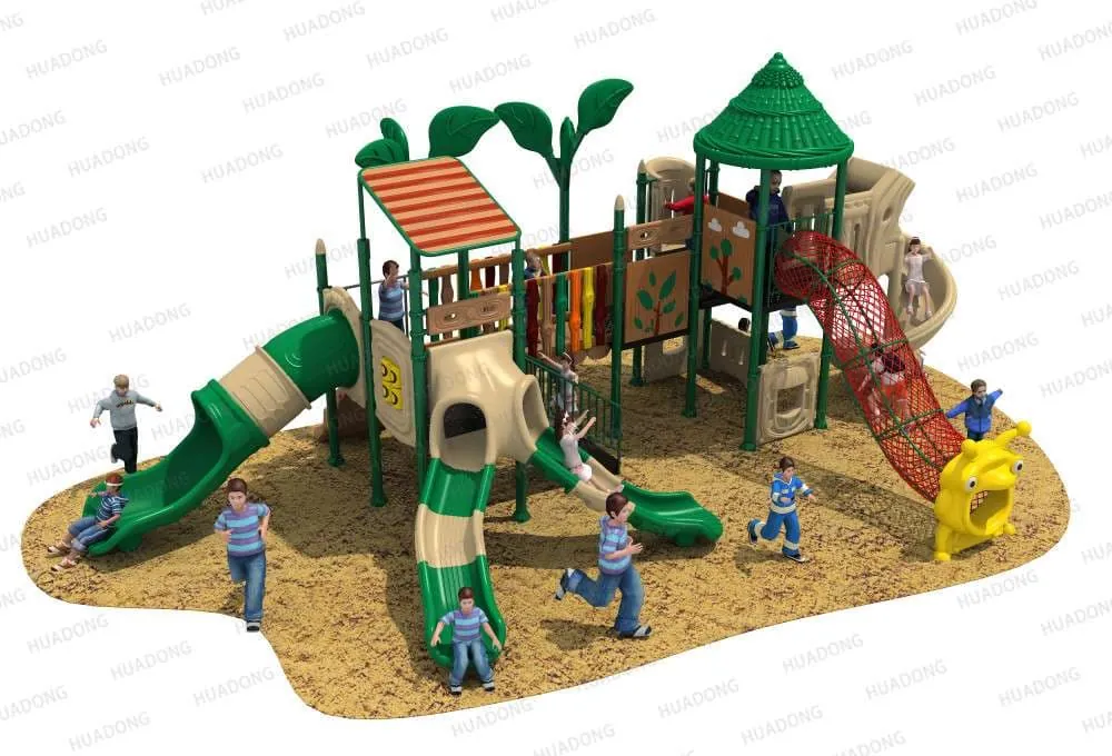 Forest Paradise HD-HSL009 - Children's Slide Slide Combination