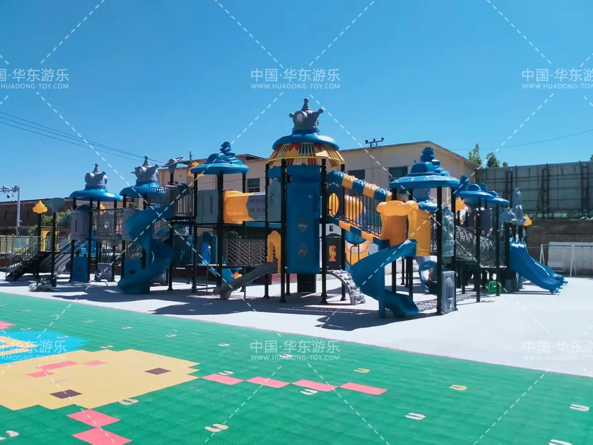 Hebei Cangzhou Zhongjie Xiangyang Kindergarten