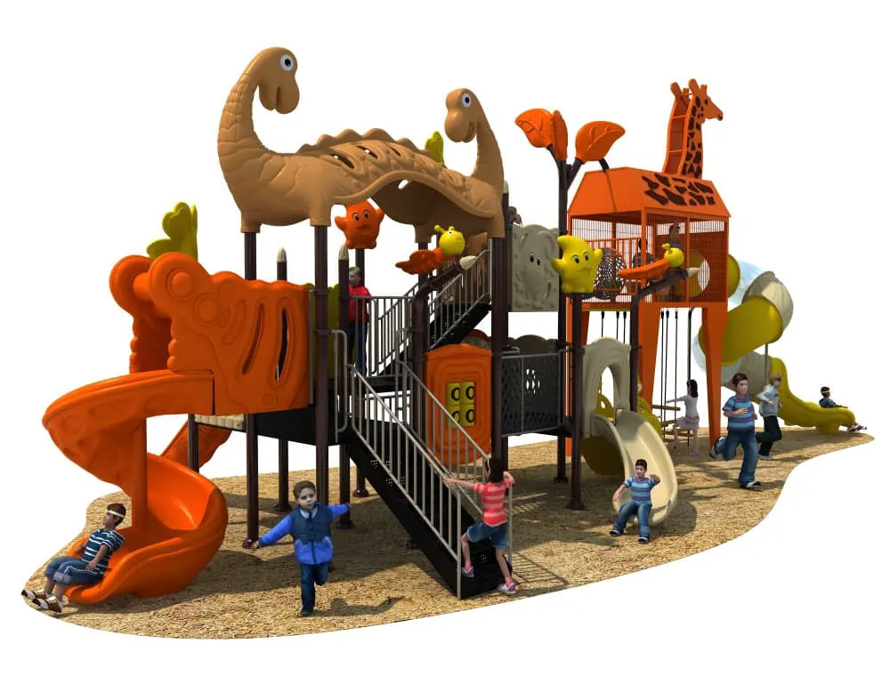 Animal World Outdoor Slide HD-HDS008