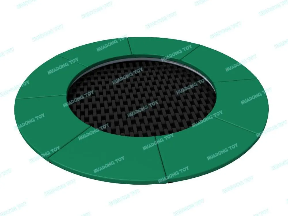 Theme Landscape Park HD-QJG035 - Children's Slide Slide Combination