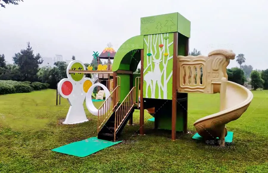 Jiangxinyu Park Non-standard Customization Theme Park