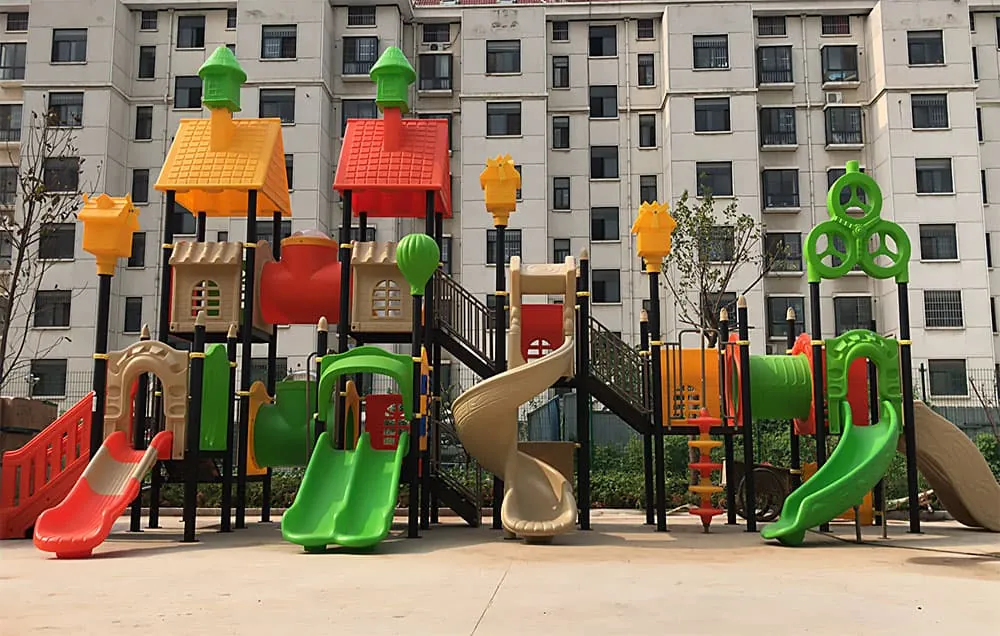 Real Estate Subdivision Villa Project